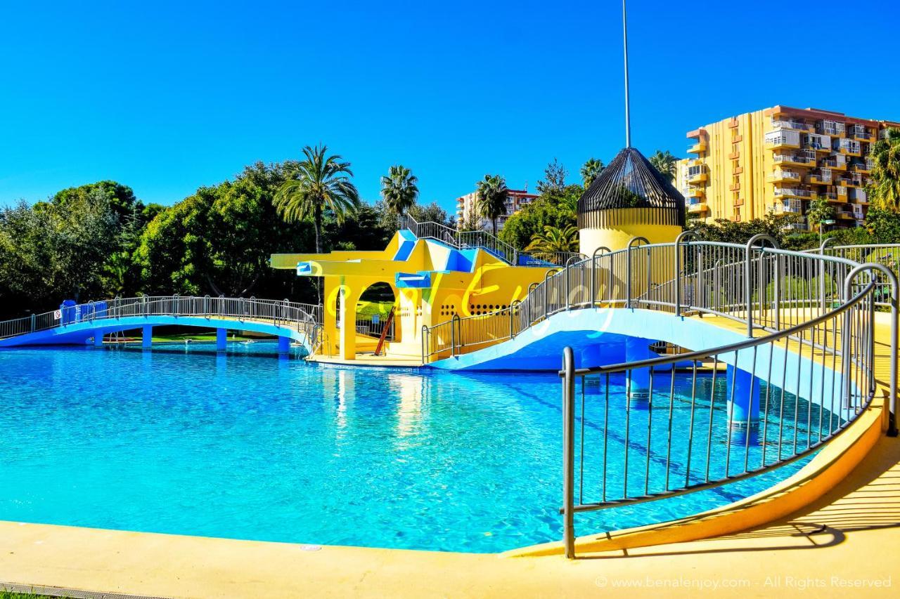 M201 - Studio - Complex Minerva & Jupiter Benalmádena Buitenkant foto