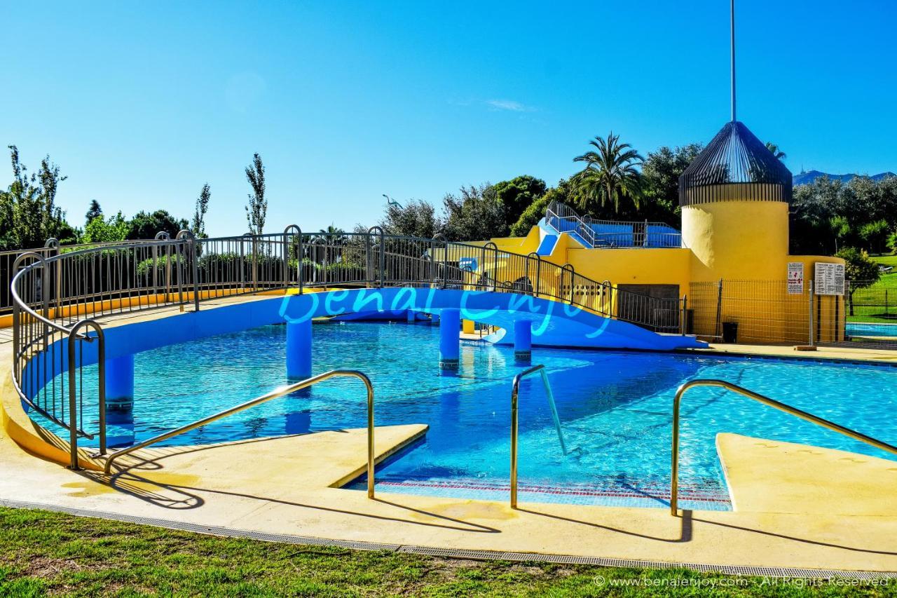 M201 - Studio - Complex Minerva & Jupiter Benalmádena Buitenkant foto